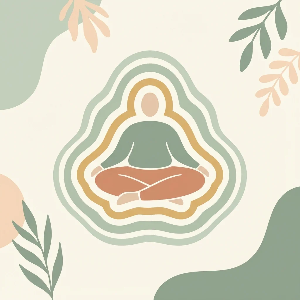 Emotional regulation illustration