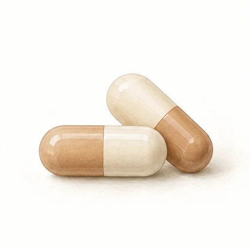 Illustrative capsule for Aptensio XR; not a product identification image