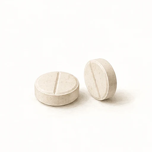 Illustrative tablet for Focalin; not a product identification image