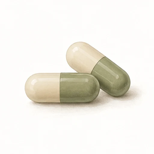 Illustrative capsule for Metadate CD; not a product identification image
