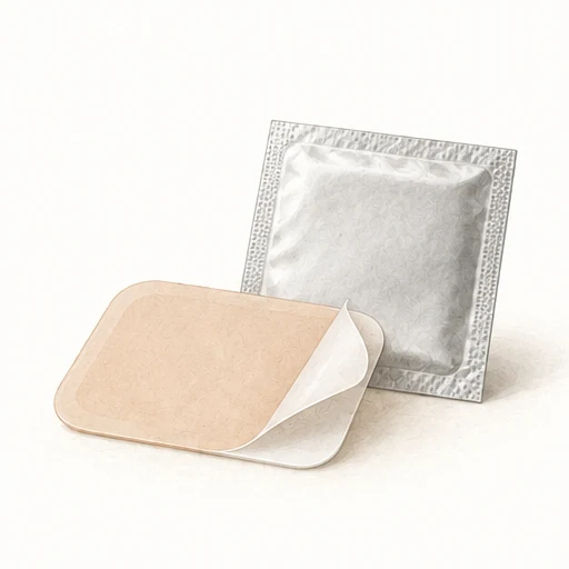 Illustrative patch for Xelstrym; not a product identification image